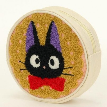 Accessories - JIJI ROUND TOILET BAG - KIKI’S DELIVERY SERVICE