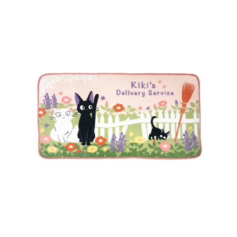Household linen - Blanket Jiji and Lily - Kiki’s Delivery Service