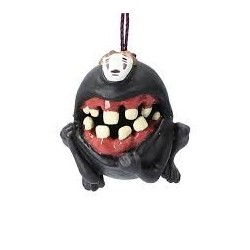 Llavero con correa - Correa Kaonashi Transformación - El viaje de Chihiro