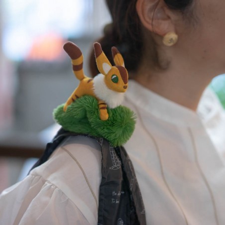 Bolsos - Bolsa plegable mascota ardilla zorro - El castillo en el cielo