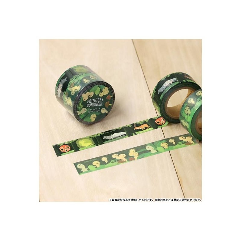 Small equipment - Masking Tape Set - Princess Mononoke