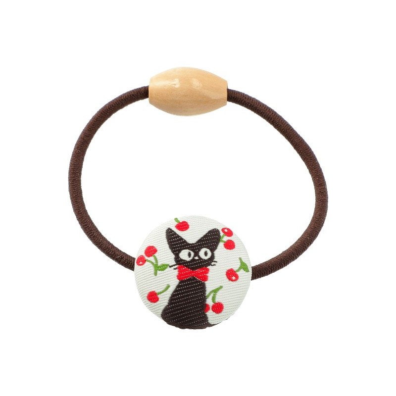 Accessories - Button Style Hair Band Jiji & Cherry - Kiki's Delivery Service