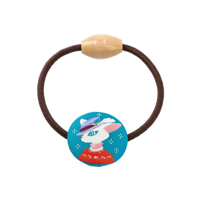 Accessories - Button Style Hair Band Louise - Whisper of the Heart