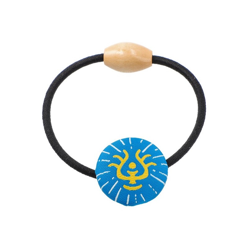 Accessoires - Élastique à Cheveux Crystal Laputa - Le Château dans le ciel