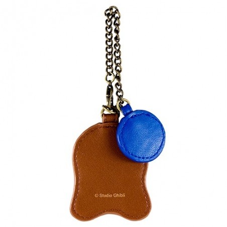 Keychains - Fluffy Series Key Ring Catbus - My Neighbor Totoro