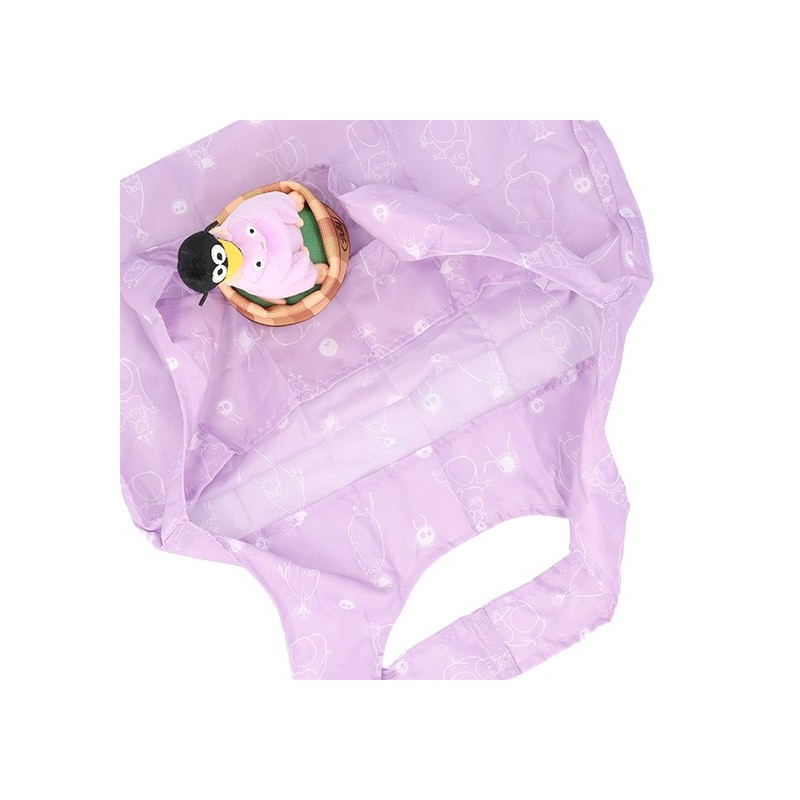 Bolsos - Bolsa plegable para mascota Boh y sus amigos - El viaje de Chihiro