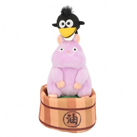 Bolsos - Bolsa plegable para mascota Boh y sus amigos - El viaje de Chihiro