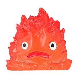 Magnets - Magnet Personnage Calcifer- Le Château ambulant