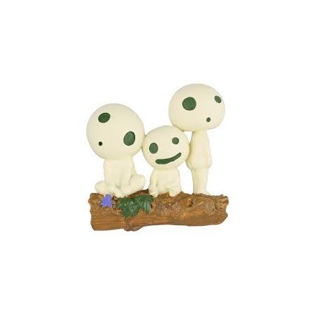Imanes - Imán Personaje Kodama- Princesa Mononoke