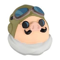 Imanes - Imán Carácter Marco- Porco Rosso