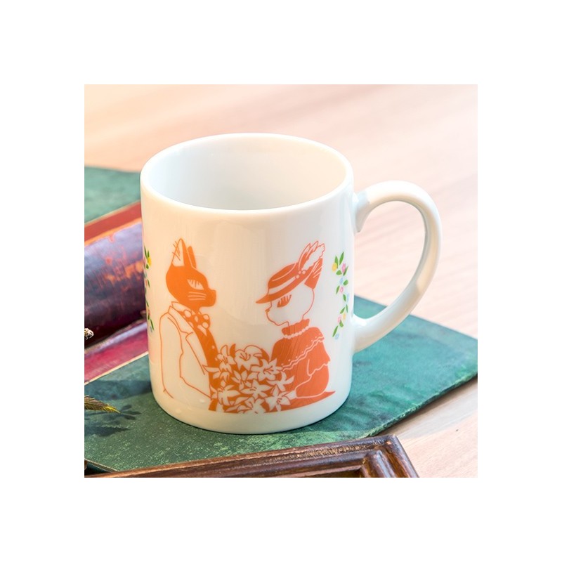 Mugs and cups - Wonder Mug Meet Again - Whisper of the Heart
