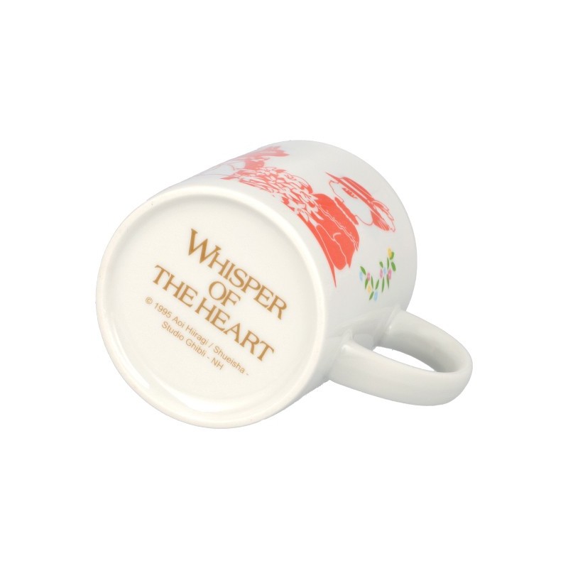 Mugs and cups - Wonder Mug Meet Again - Whisper of the Heart