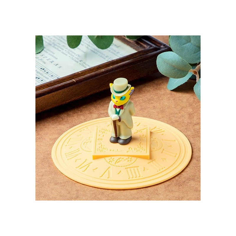 Cuisine et vaisselle - Couvre Mug Silicone Baron - Si tu tends l'oreille