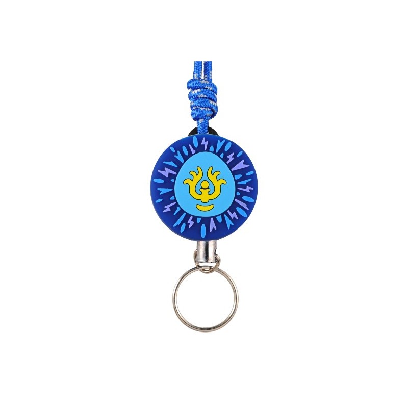 Llavero con correa - Correa Laniere Amulette Laputa- El castillo en el cielo