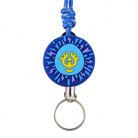 Llavero con correa - Correa Laniere Amulette Laputa- El castillo en el cielo