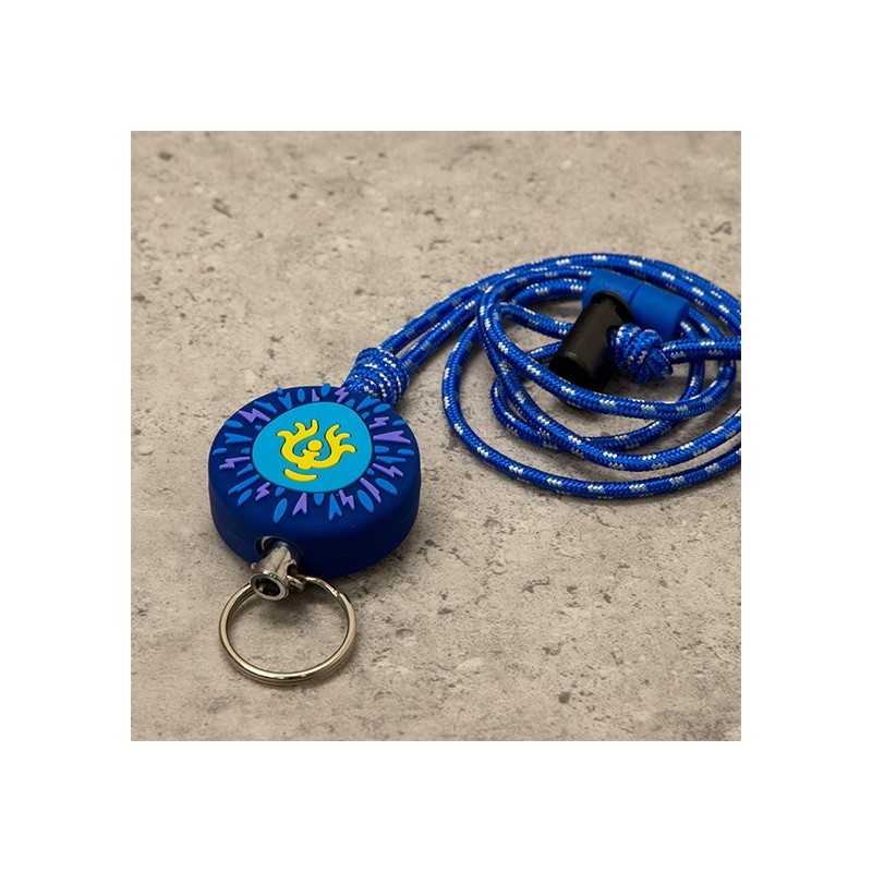 Llavero con correa - Correa Laniere Amulette Laputa- El castillo en el cielo