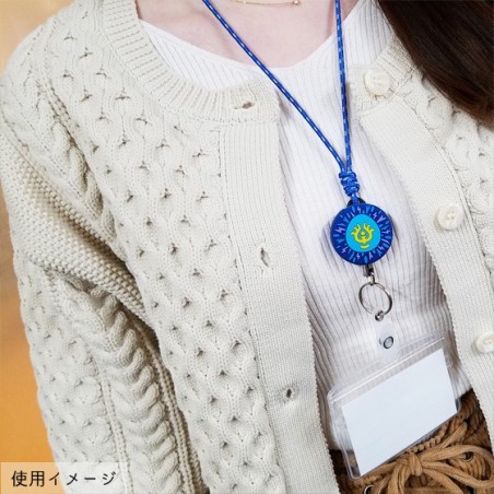 Llavero con correa - Correa Laniere Amulette Laputa- El castillo en el cielo