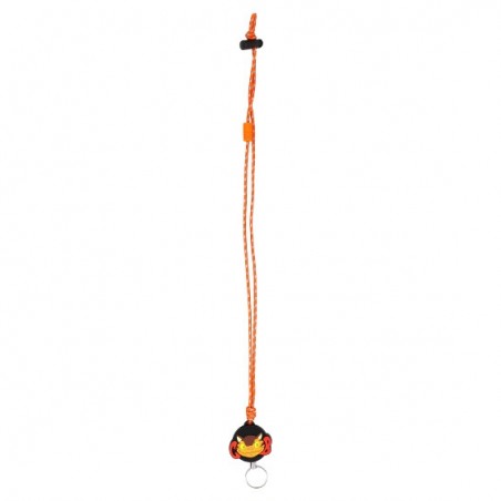 Straps - Neck Strap With Reel Totoro Catbus - My Neighbor Totoro