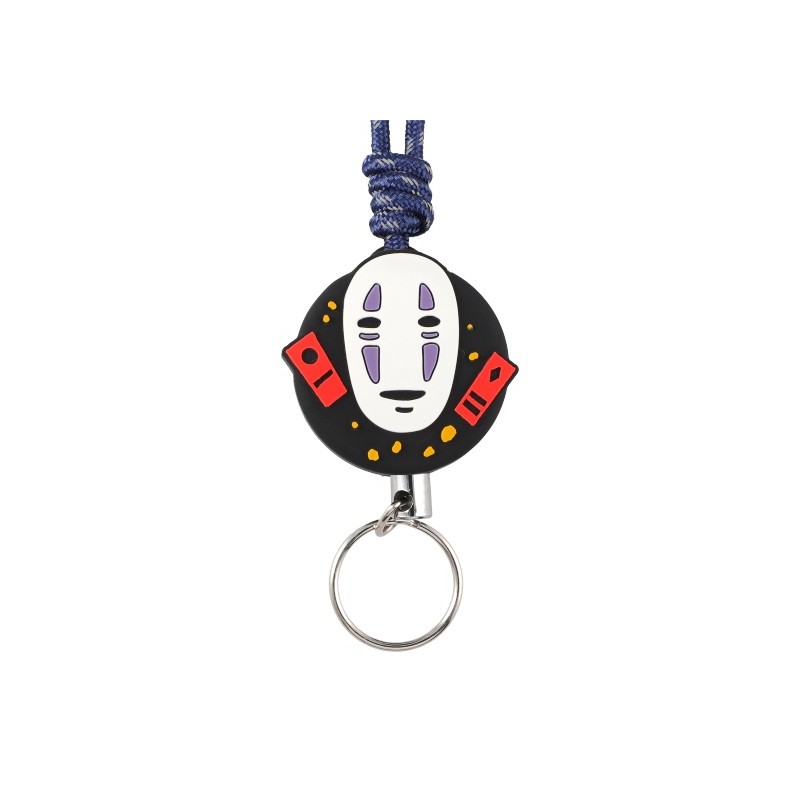 Straps - NECK STRAP WITH REEL NO FACE- SPIRITED AWAY