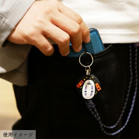 Straps - NECK STRAP WITH REEL NO FACE- SPIRITED AWAY