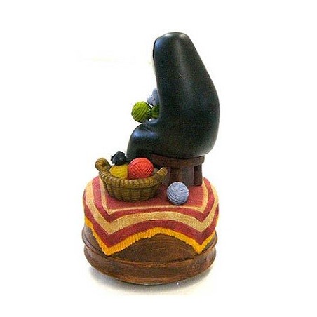 Cajas de música - Caja de música Sin Cara - El viaje de Chihiro ( Benelic-28142 )