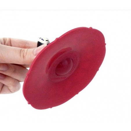 Cocina y vajilla - Funda de silicona para tazas Sin Cara - El viaje de Chihiro