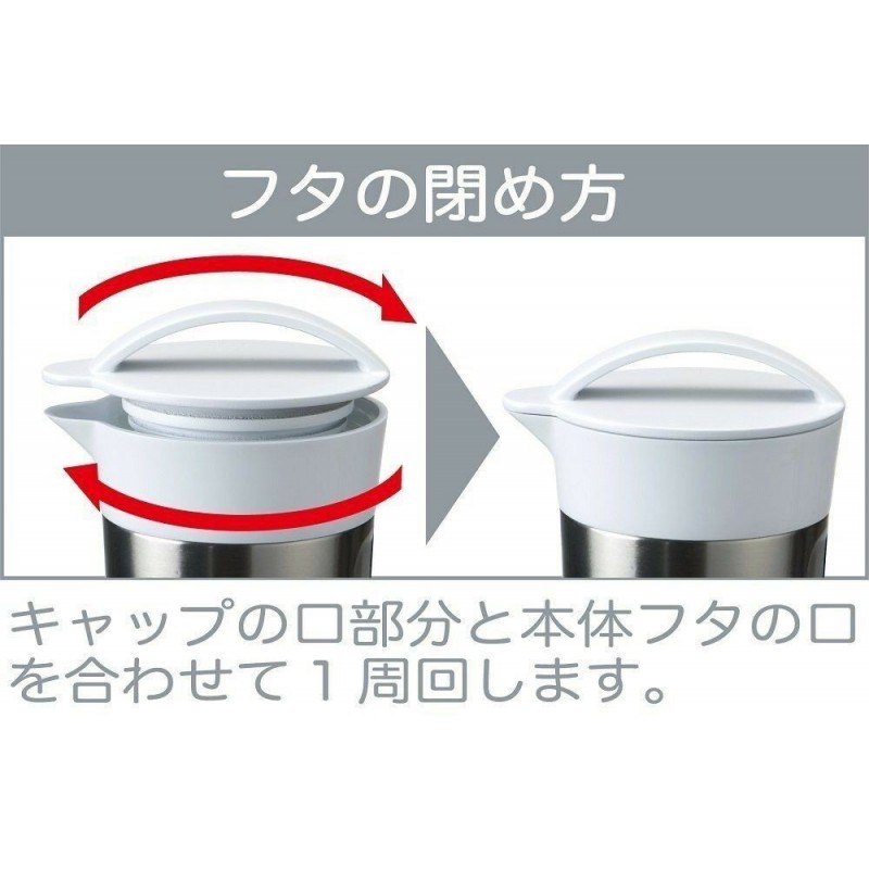 Cocina y vajilla - Termo de acero Totoro 1,2L - Mi vecino Totoro