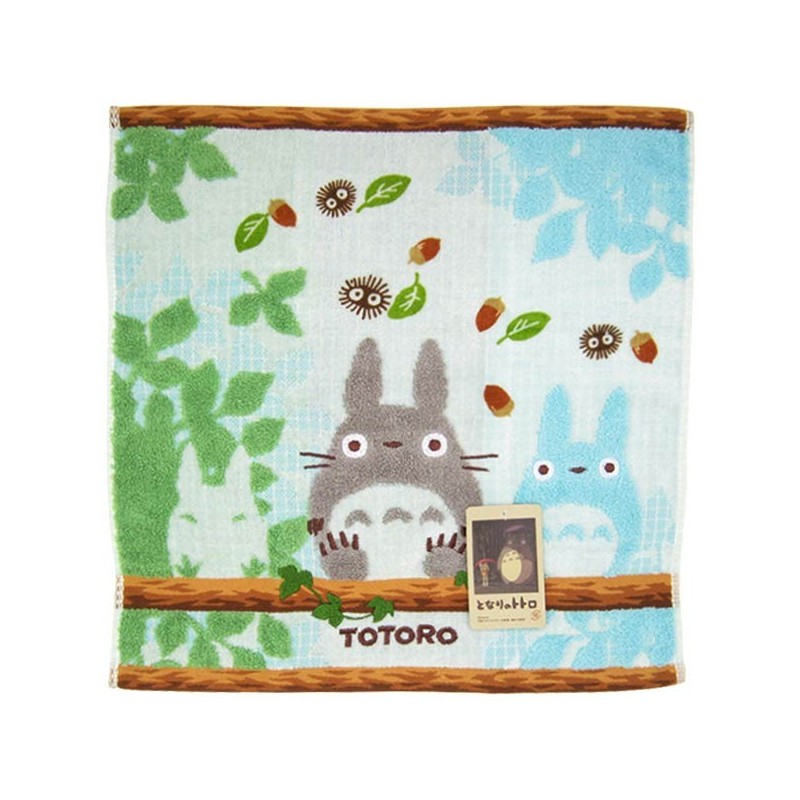 Linge de maison - Serviette de toilette Totoro - Mon Voisin Totoro