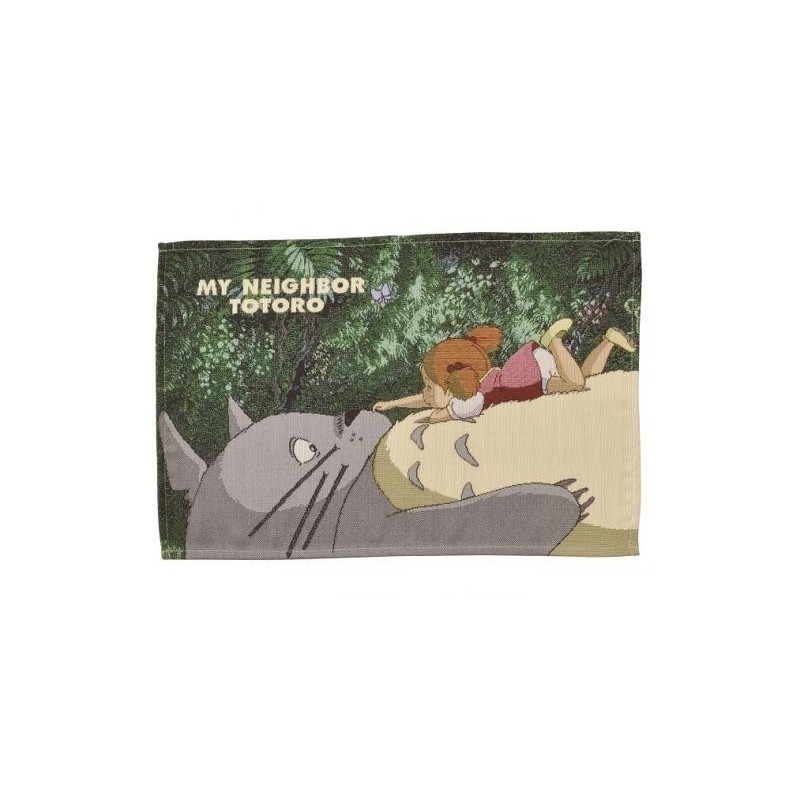 Sets De Table - Dessous de table Mei Allongée sur Totoro - Mon Voisin Totoro
