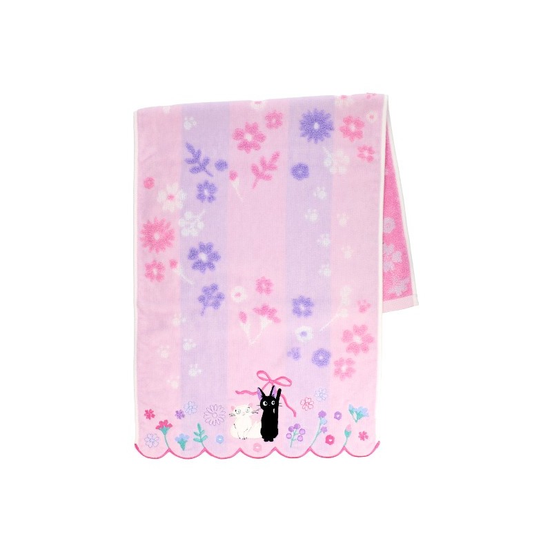 Household linen - Wash Towel Jili & Lily 34x80cm - Kiki's Delivery Service