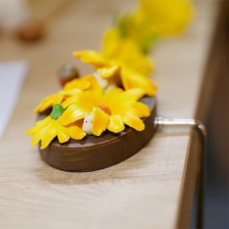 Accesorios - Portabolsas de flores Mi vecino Totoro