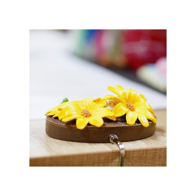 Accesorios - Portabolsas de flores Mi vecino Totoro