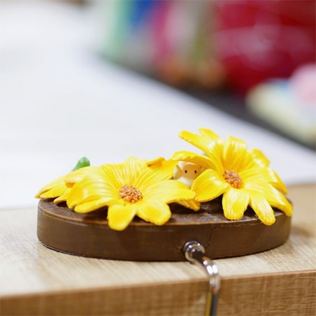 Accesorios - Portabolsas de flores Mi vecino Totoro