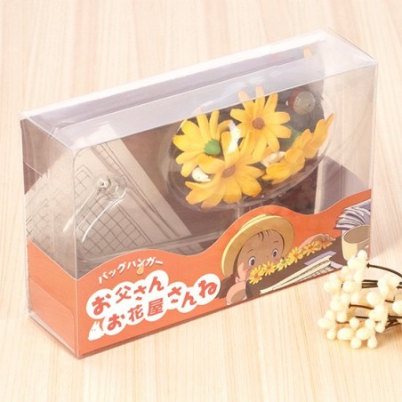 Accesorios - Portabolsas de flores Mi vecino Totoro