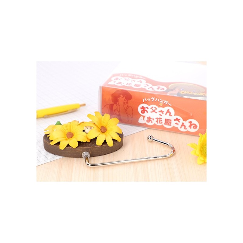 Accesorios - Portabolsas de flores Mi vecino Totoro