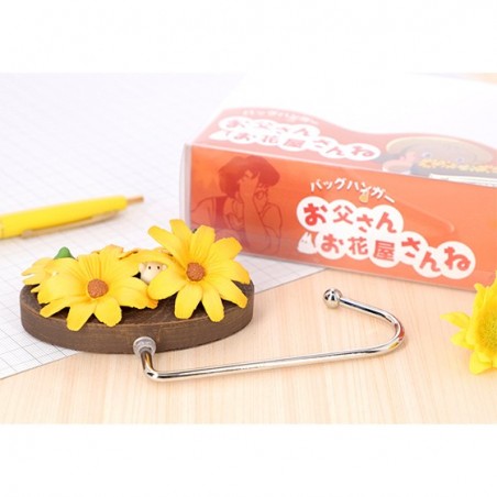 Accesorios - Portabolsas de flores Mi vecino Totoro