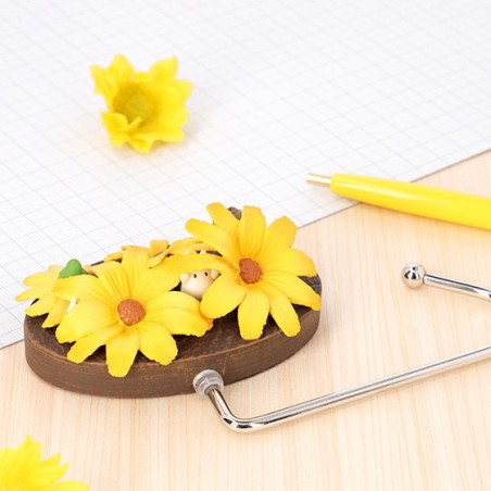 Accesorios - Portabolsas de flores Mi vecino Totoro