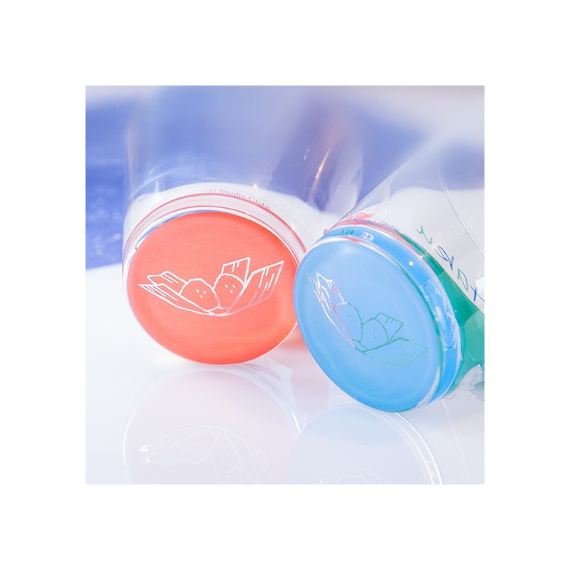 Cuisine et vaisselle - Set 2 Verres Chihiro & Haku - Le Voyage de Chihiro