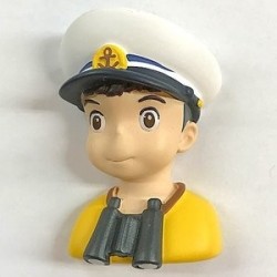 Magnets - Magnet Personnage Sosuke - Ponyo sur la falaise