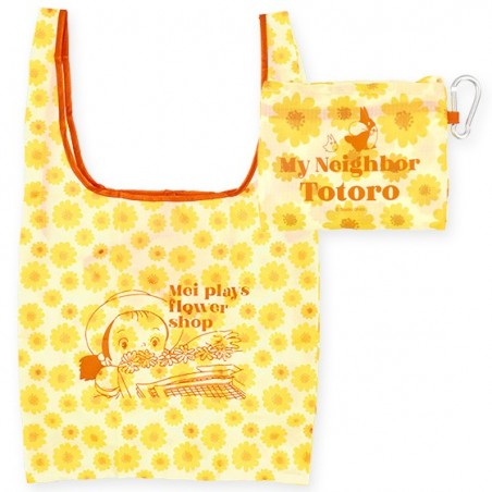 Bags - Foldable Eco bag Flower shop - My Neighbor Totoro