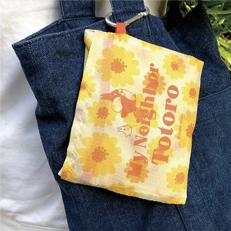 Bags - Foldable Eco bag Flower shop - My Neighbor Totoro