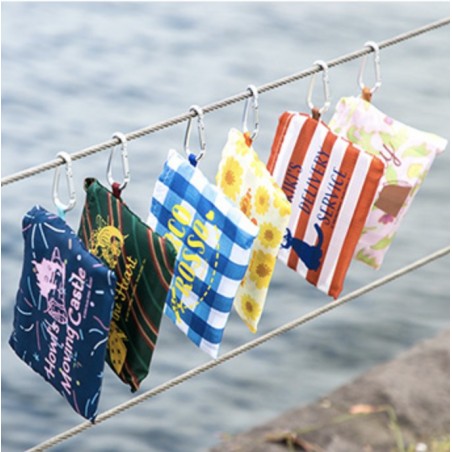 Bags - Foldable Eco bag Flower shop - My Neighbor Totoro