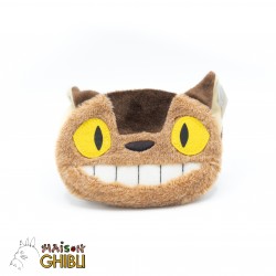 Porte-monnaie Peluche - Porte-Monnaie Peluche Chatbus - Mon Voisin Totoro