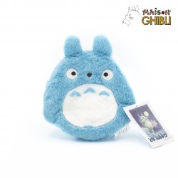 Porte-monnaie Peluche - Porte-Monnaie Peluche Totoro Bleu - Mon Voisin Totoro