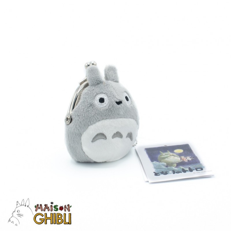 Purse Plush - Mini-Purse Plush Totoro - My Neighbor Totoro