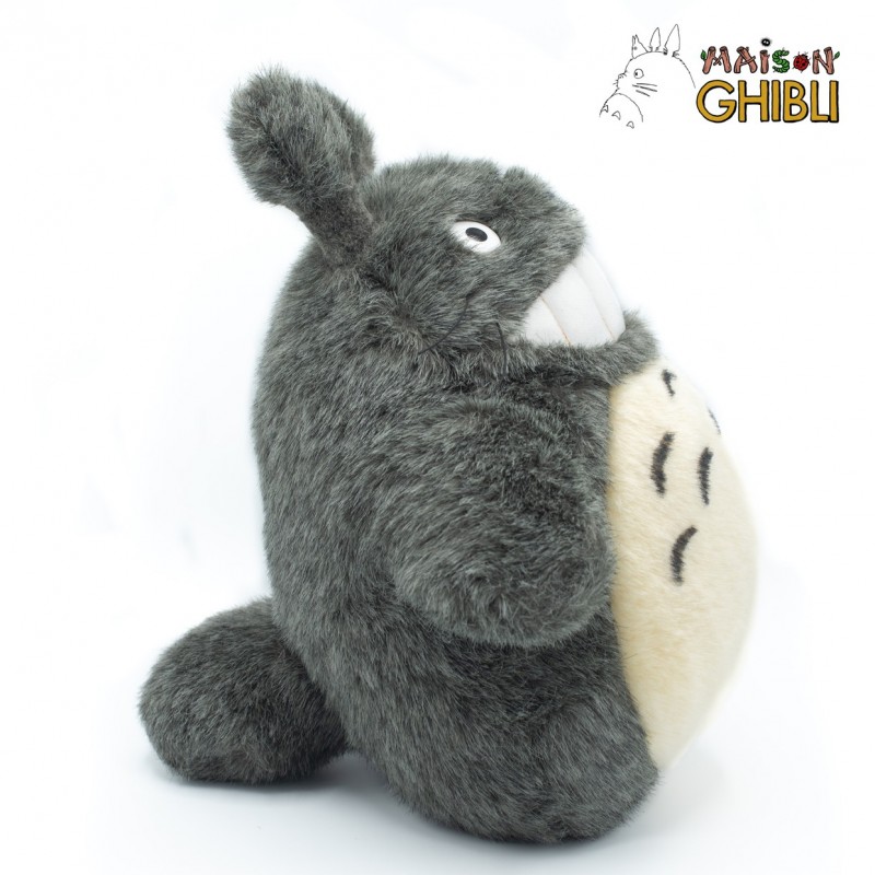 Peluches Classiques - Peluche Totoro Sourire 25cm - Mon Voisin Totoro