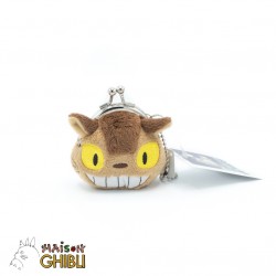 Porte-monnaie Peluche - Mini-Porte-Monnaie Peluche Chatbus - Mon Voisin Totoro