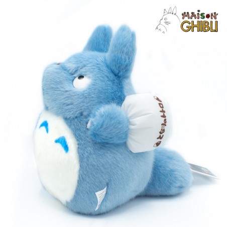 Peluches Clásicas - Totoro Peluche Azul 25cm - Mi vecino Totoro