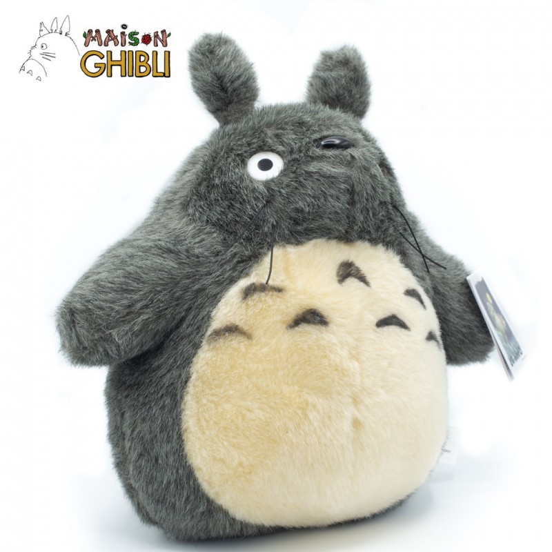 Peluches Classiques - Peluche Totoro Big M - Mon Voisin Totoro