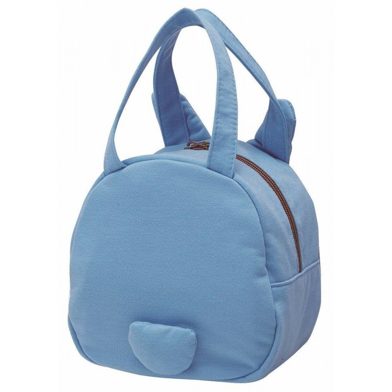 Picnics - Bolsa de almuerzo Totoro Tela Azul - Mi vecino Totoro